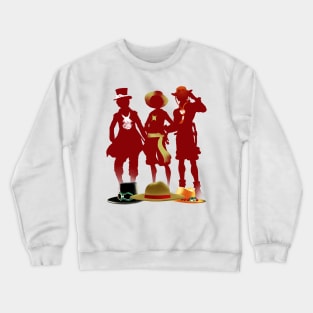 We are brothers Crewneck Sweatshirt